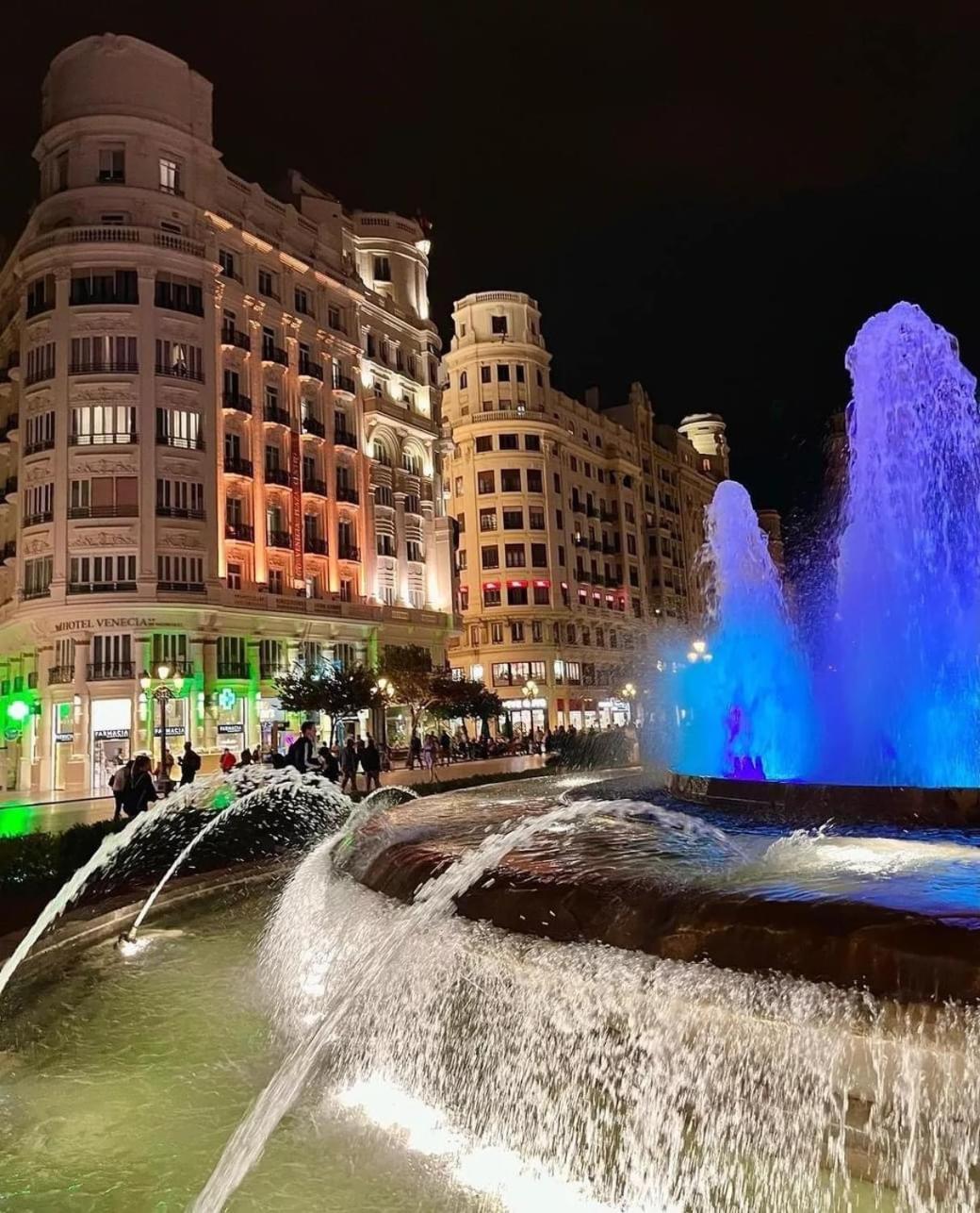 Alloggio in famiglia Mirador 1 Del Mercado - Con Bano Privado En El Centro De La Ciudad Vella Valenza
