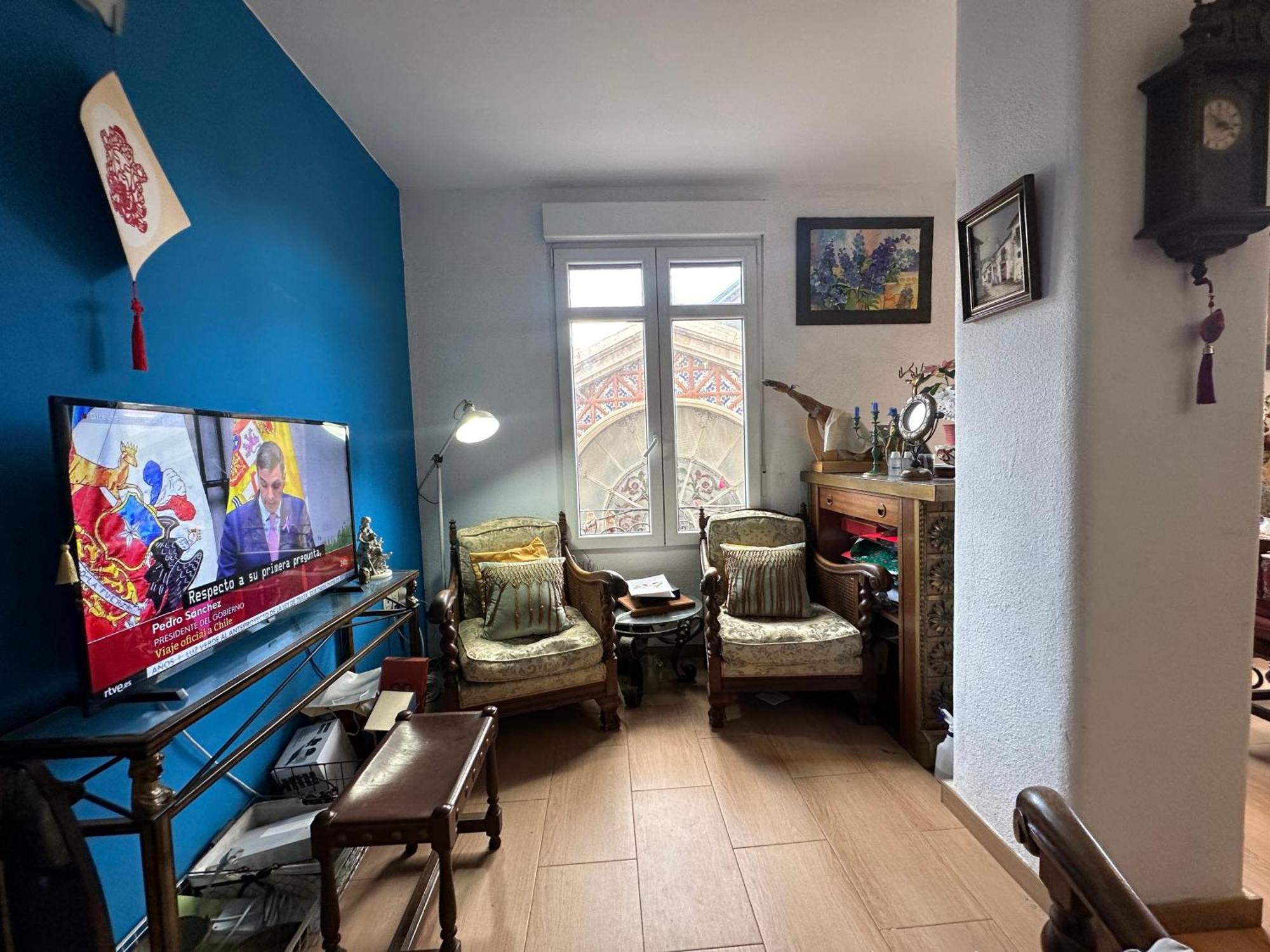 Mirador 1 Del Mercado - Con Bano Privado En El Centro De La Ciudad Vella * Walencja
