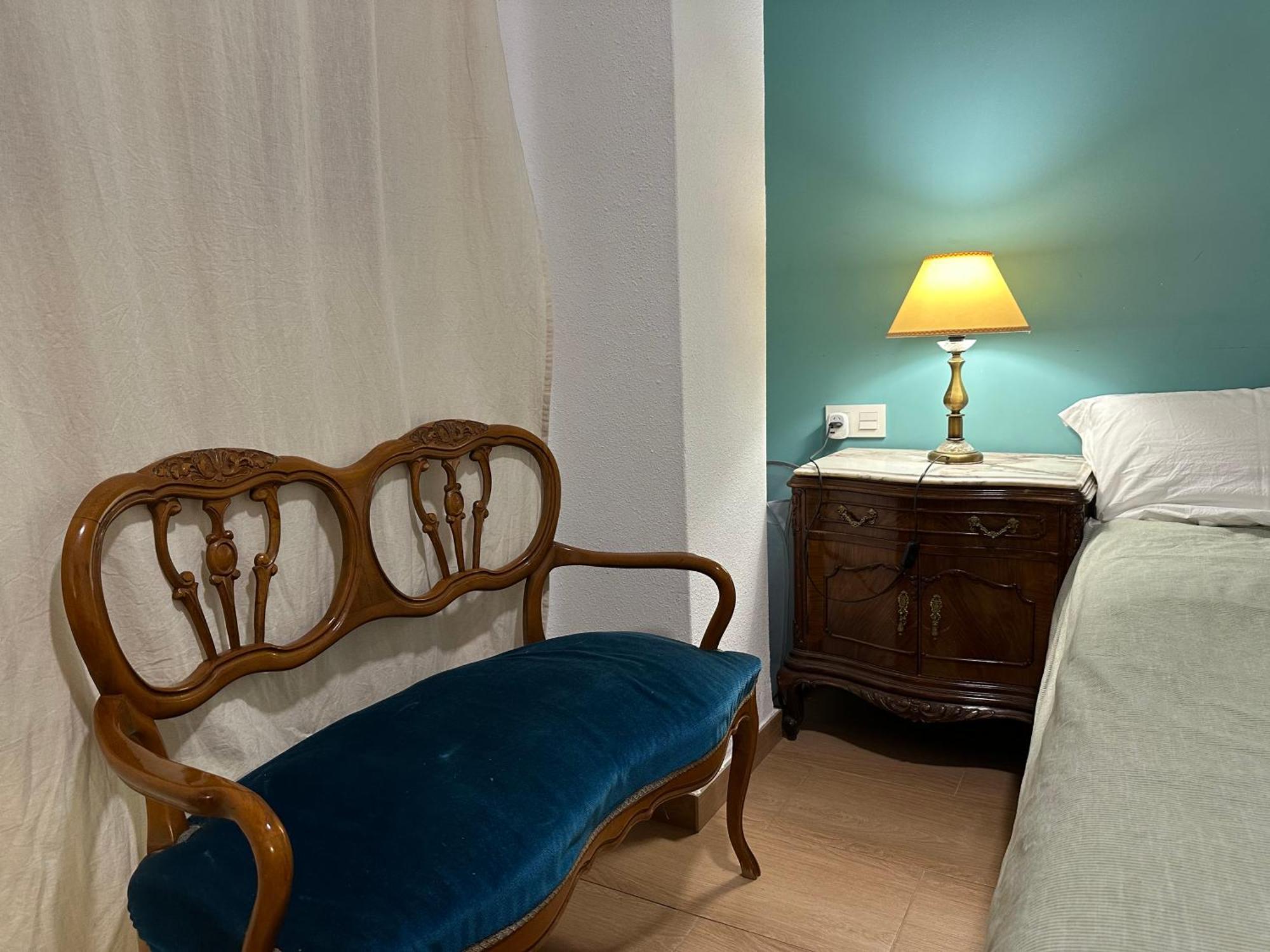 Mirador 1 Del Mercado - Con Bano Privado En El Centro De La Ciudad Vella Kwatera prywatna *