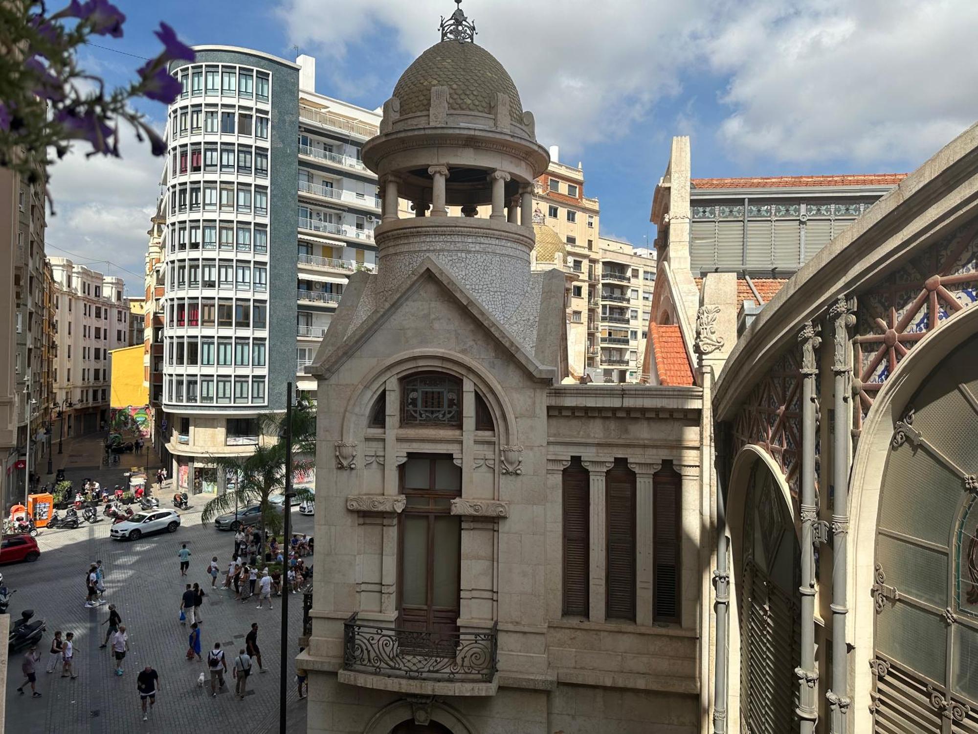 Mirador 1 Del Mercado - Con Bano Privado En El Centro De La Ciudad Vella * Walencja