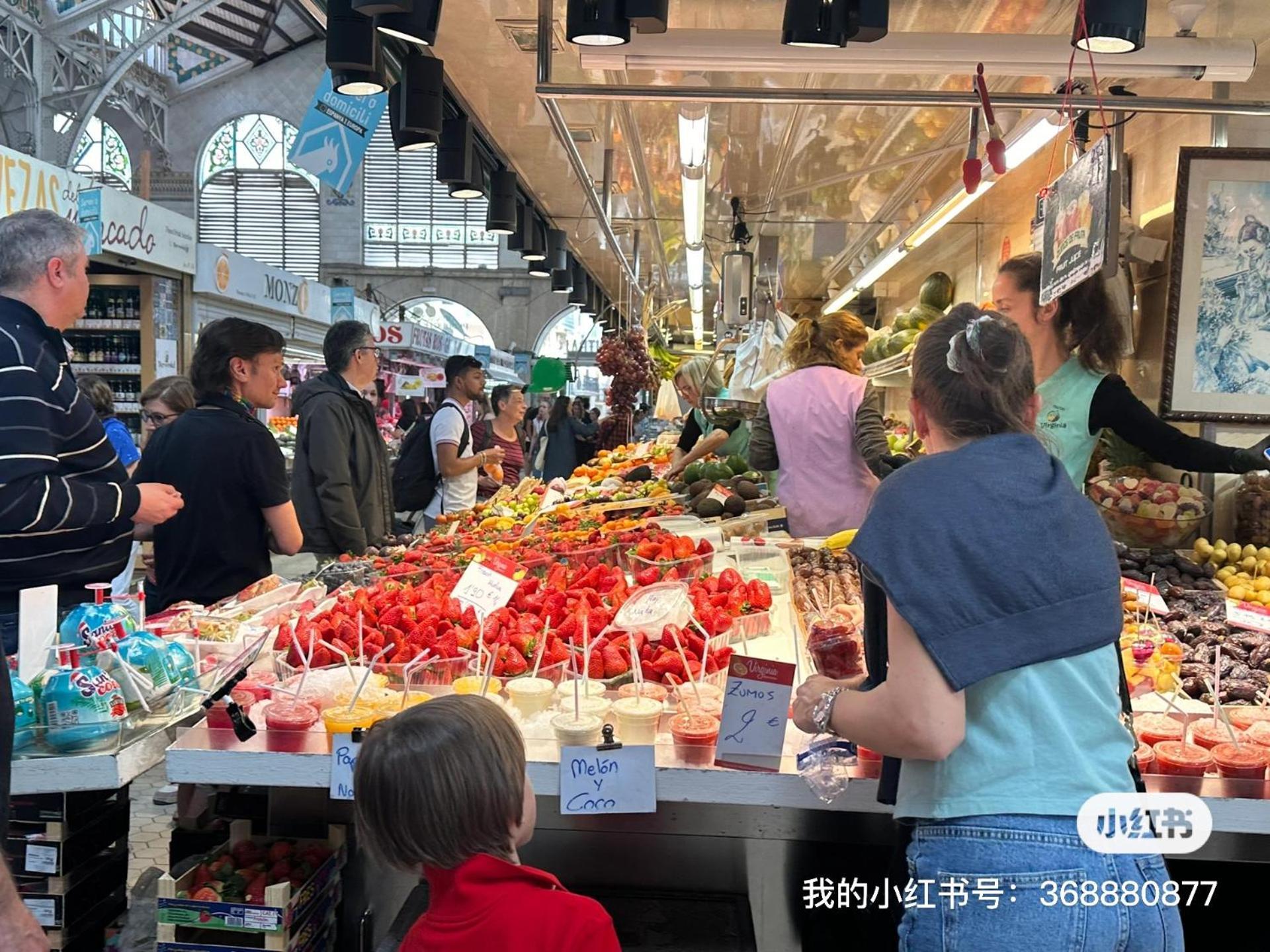 Mirador 1 Del Mercado - Con Bano Privado En El Centro De La Ciudad Vella * Walencja