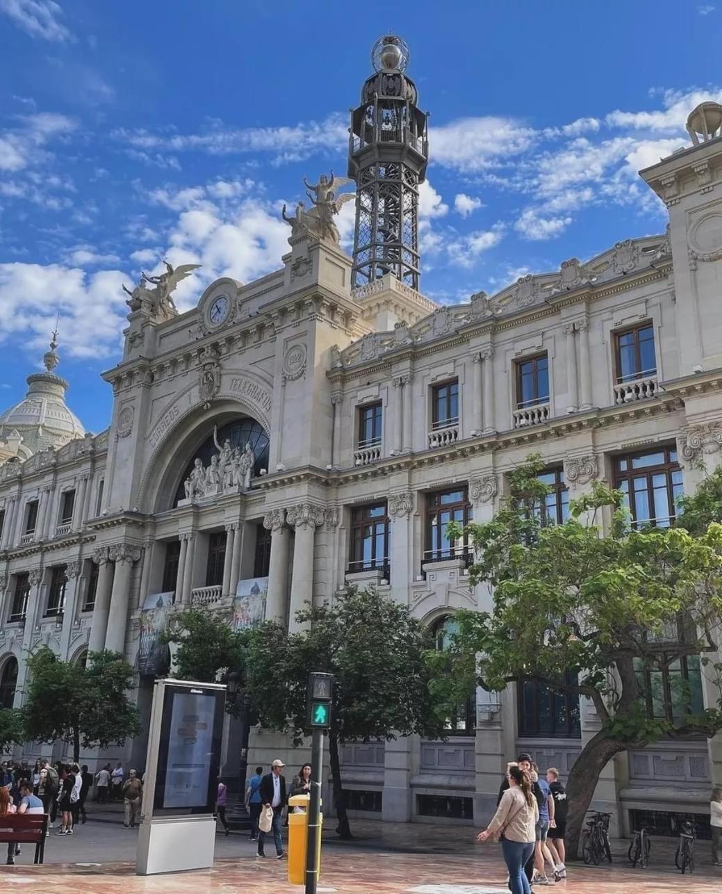 Mirador 1 Del Mercado - Con Bano Privado En El Centro De La Ciudad Vella Kwatera prywatna *