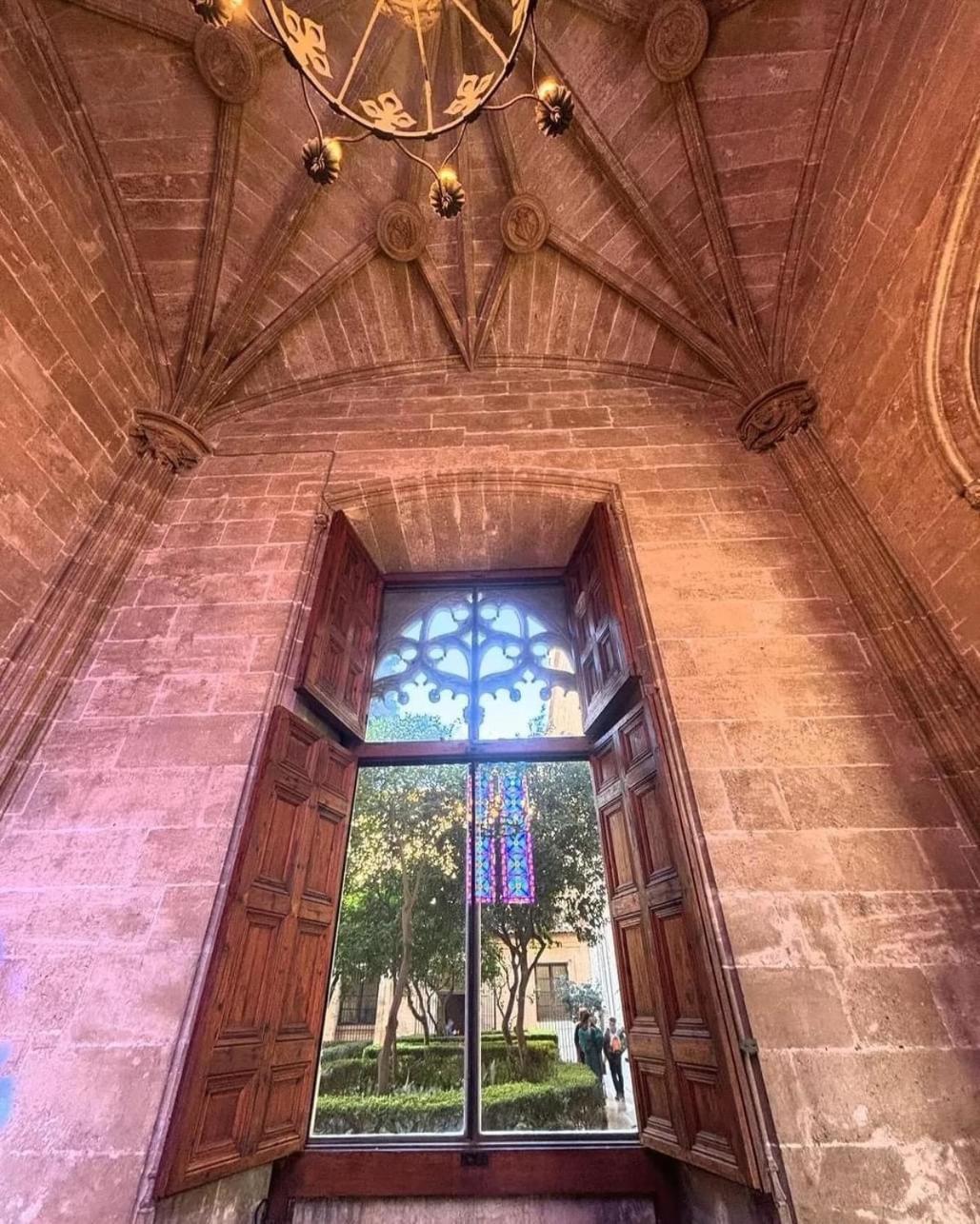 Homestay Mirador 1 Del Mercado - Con Bano Privado En El Centro De La Ciudad Vella Valencia