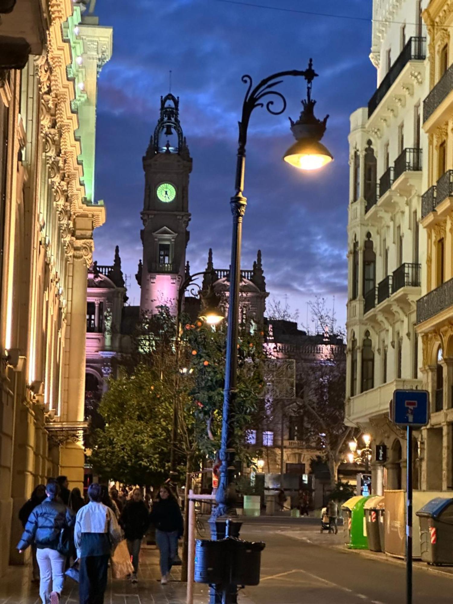 Homestay Mirador 1 Del Mercado - Con Bano Privado En El Centro De La Ciudad Vella Valencia