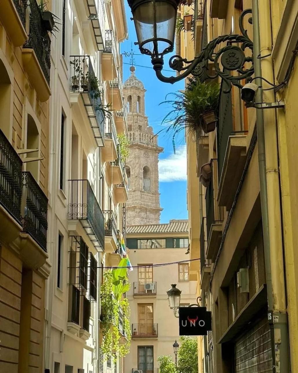 Mirador 1 Del Mercado - Con Bano Privado En El Centro De La Ciudad Vella Kwatera prywatna *