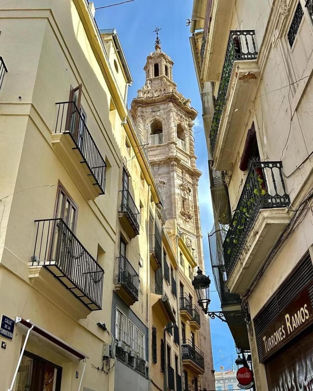 Mirador 1 Del Mercado - Con Bano Privado En El Centro De La Ciudad Vella Kwatera prywatna