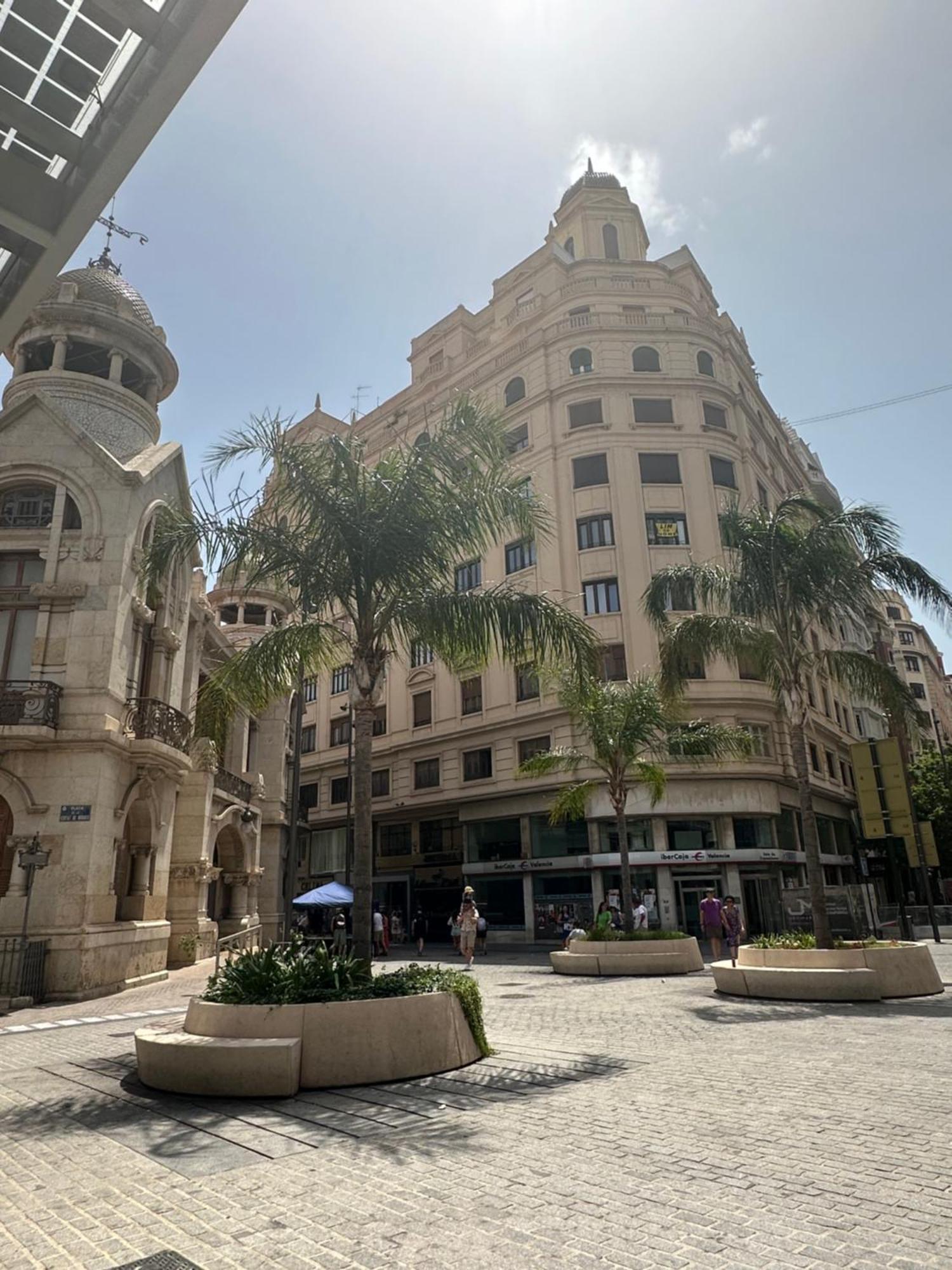 Mirador 1 Del Mercado - Con Bano Privado En El Centro De La Ciudad Vella Walencja