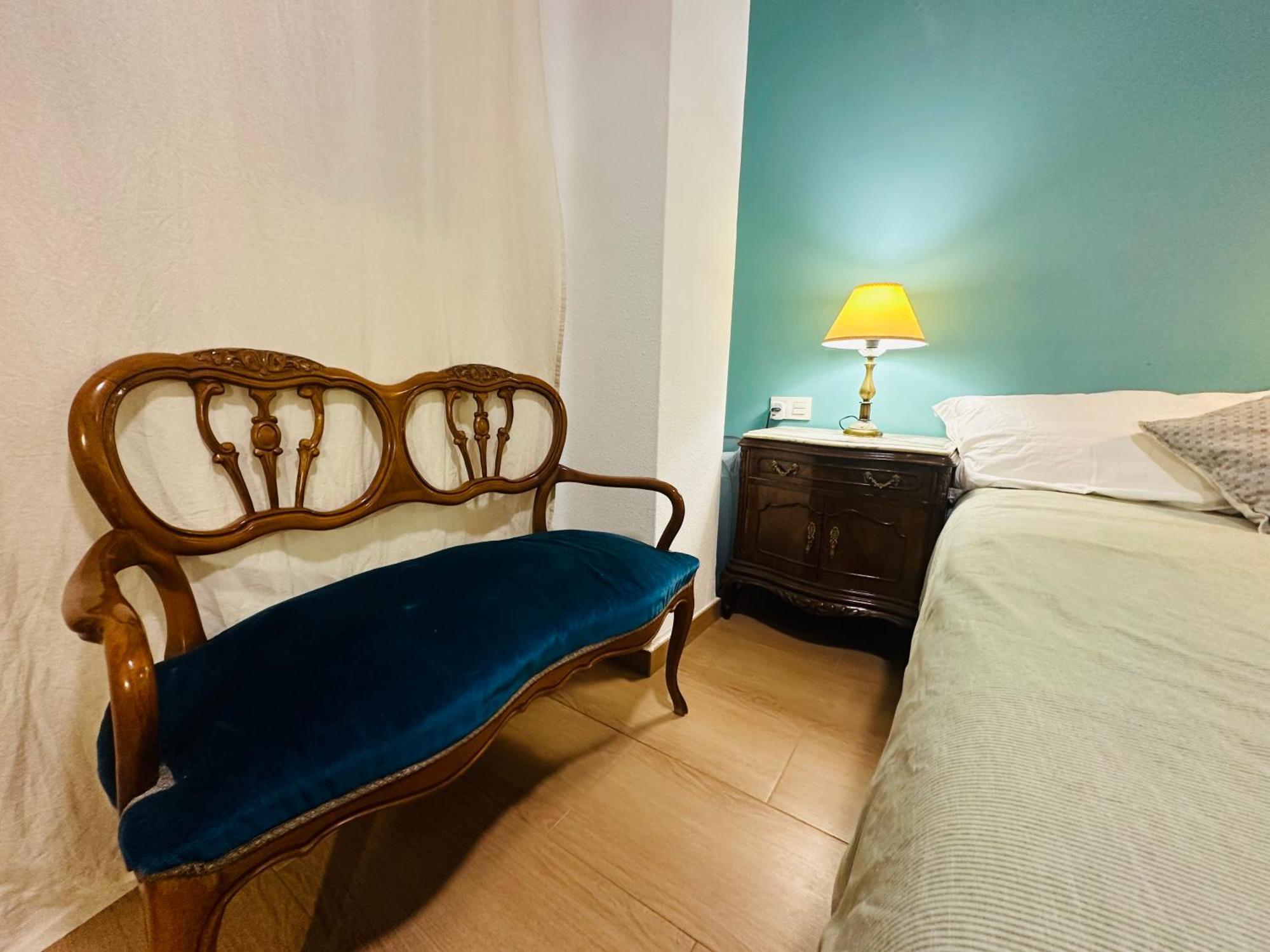 Mirador 1 Del Mercado - Con Bano Privado En El Centro De La Ciudad Vella * Walencja