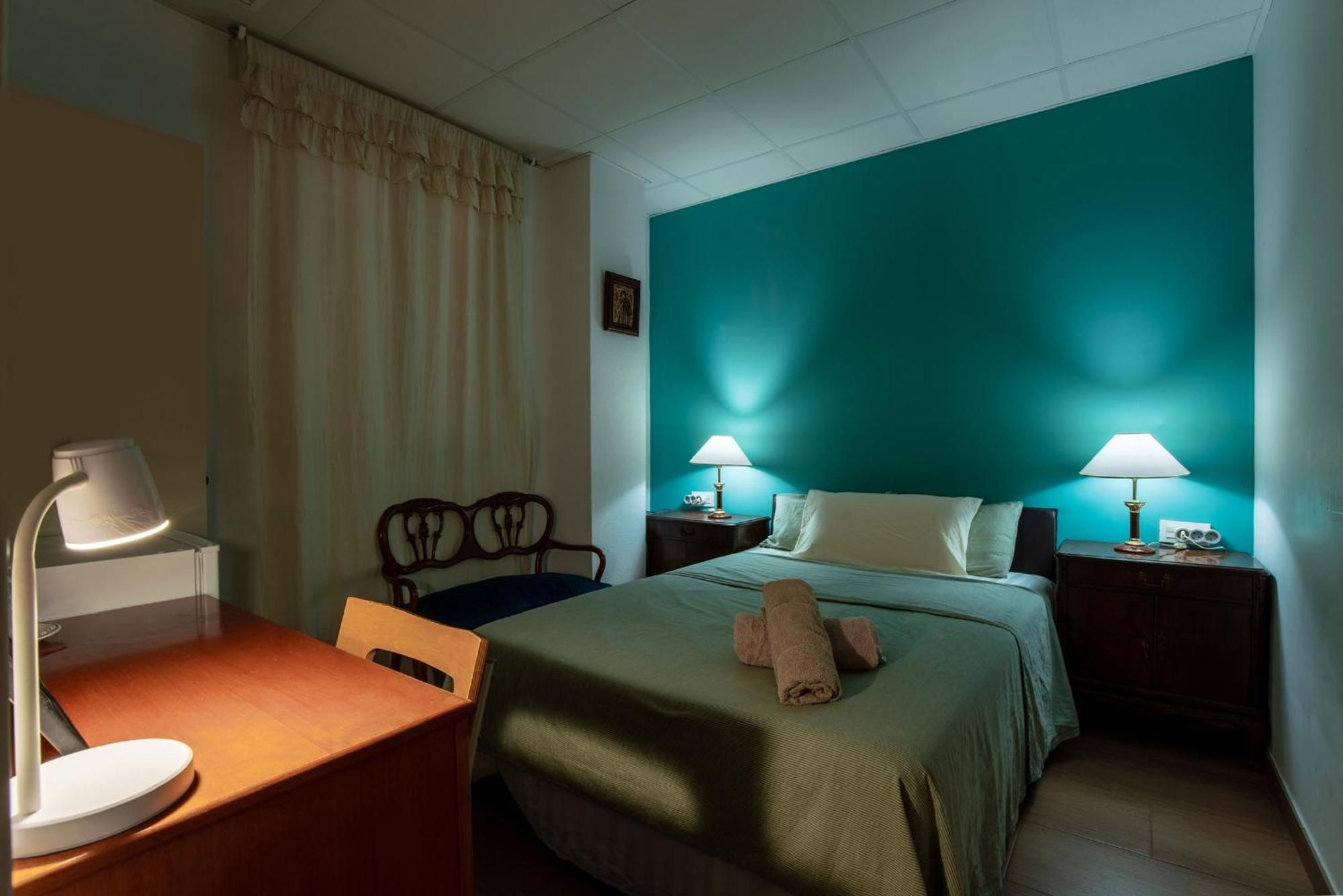 Mirador 1 Del Mercado - Con Bano Privado En El Centro De La Ciudad Vella Kwatera prywatna *