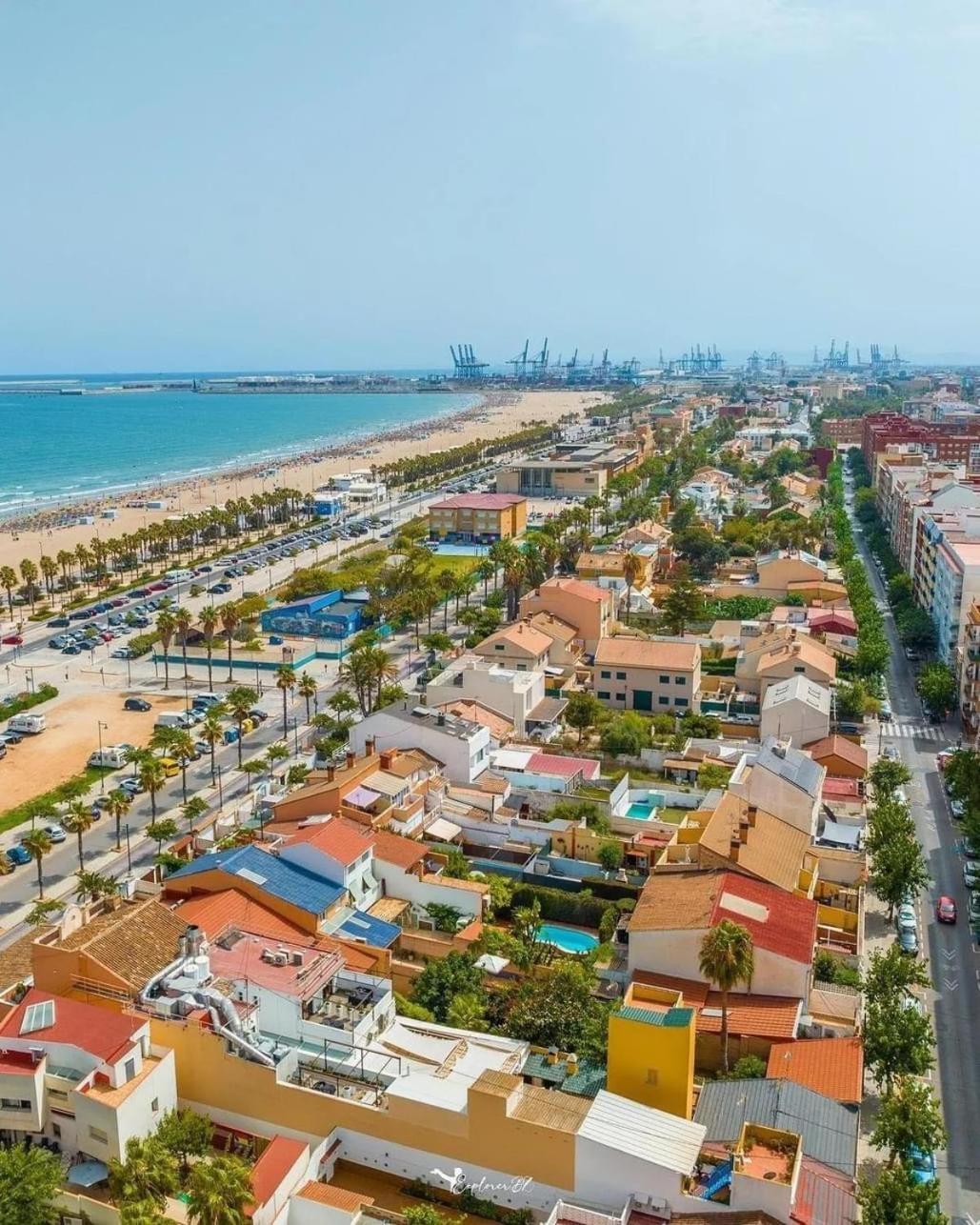 Mirador 1 Del Mercado - Con Bano Privado En El Centro De La Ciudad Vella Quarto em Acomodações Particulares *